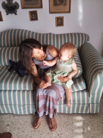 bimba da me battezzata